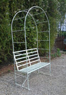 Combined Arch & Bench Seat